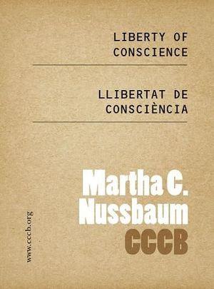 Llibertat de consciència | 9788461519460 | Nussbaum, Martha C.