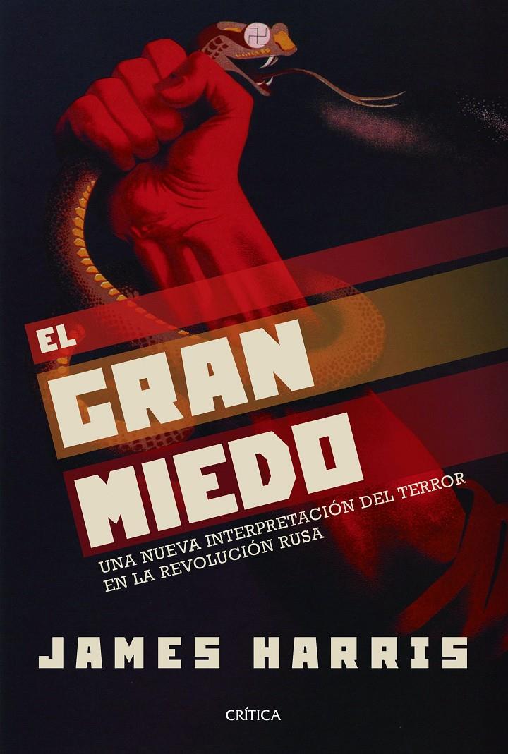 El gran miedo | 9788416771936 | Harris, James