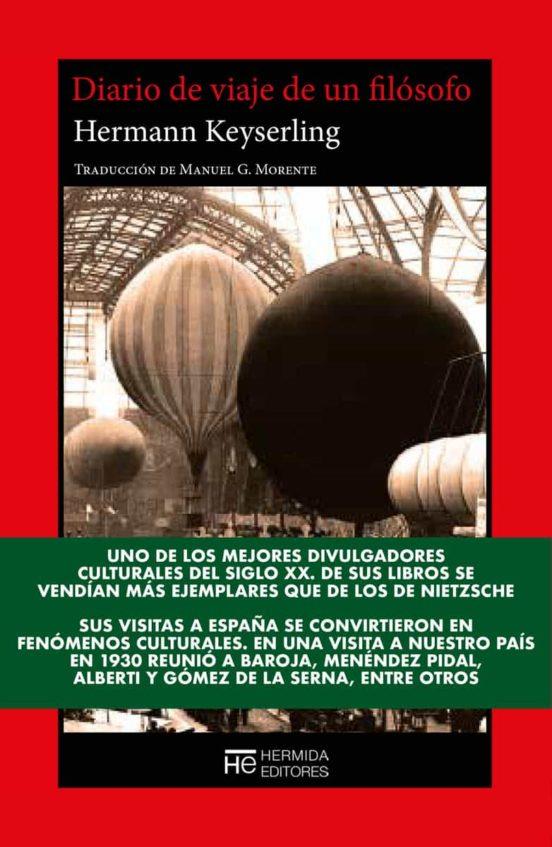 Diario de viaje de un filósofo | 9788412228076 | Keyserling, Hermann