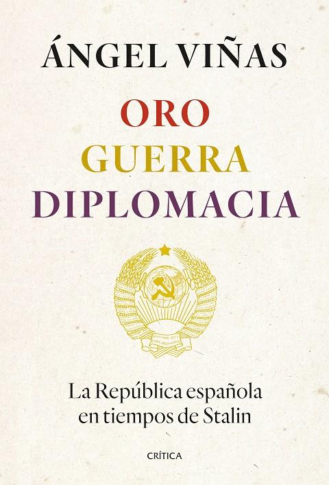 Oro, guerra, diplomacia | 9788491994862 | Viñas, Ángel