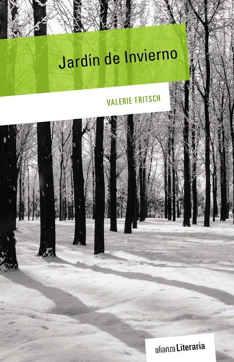 Jardín de Invierno | 9788491044963 | Fritsch, Valerie