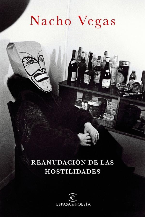 Reanudación de las hostilidades | 9788467050011 | Nacho Vegas