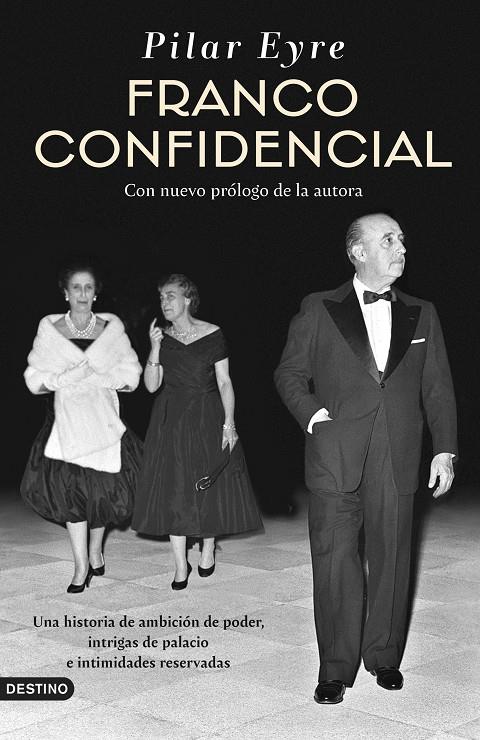Franco confidencial | 9788423368051 | Eyre, Pilar