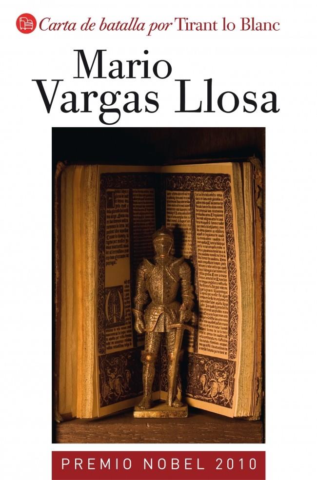 Carta de batalla por Tirant lo Blanc (Bolsillo) | 9788466324779 | VARGAS LLOSA,MARIO