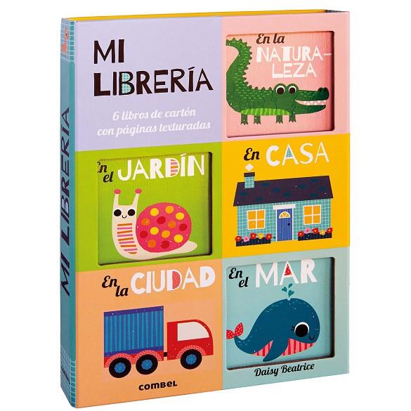 Mi librería | 9788411582858 | Beatrice, Daisy