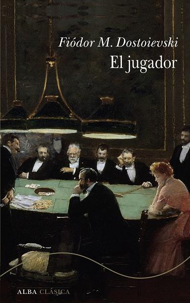 El jugador | 9788411782784 | Dostoievski, Fiódor M.