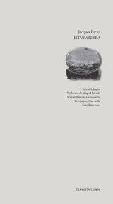 Lituraterra | 9788494991684 | Lacan, Jacques