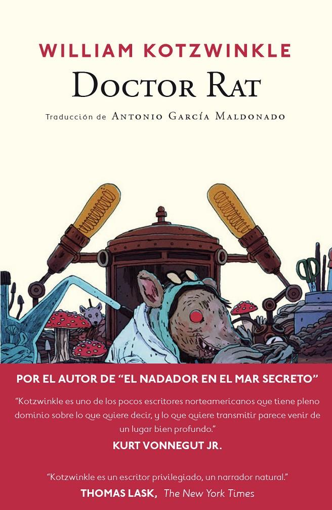 Doctor Rat | 9788416259632