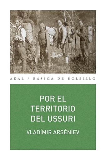 Por el territorio del Ussuri | 9788446039822 | Arséniev, Vladímir