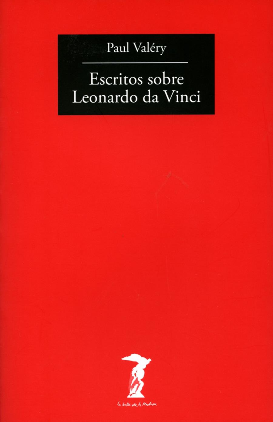 Escritos sobre Leonardo da Vinci | 9788477740049 | Valéry, Paul