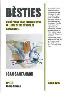 Bèsties (adaptació de Llull) | 9788469746172 | Santanach i Suñol, Joan