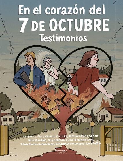 EN E LCORAZÓN DEL 7 DE OCTUBRE | 9788419426758 | Varios autores