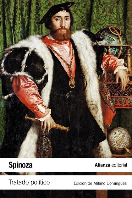 Tratado político | 9788420676128 | Spinoza