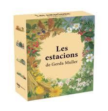 Pack Estacions | 9788412950021 | Muller, Gerda