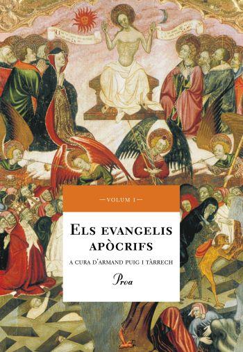 Els evangelis apòcrifs | 9788484370635 | Armand Puig