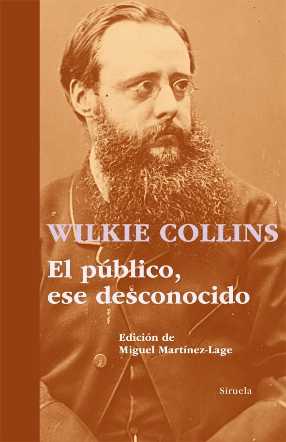 El público, ese desconocido | 9788498415452 | Collins, Wilkie