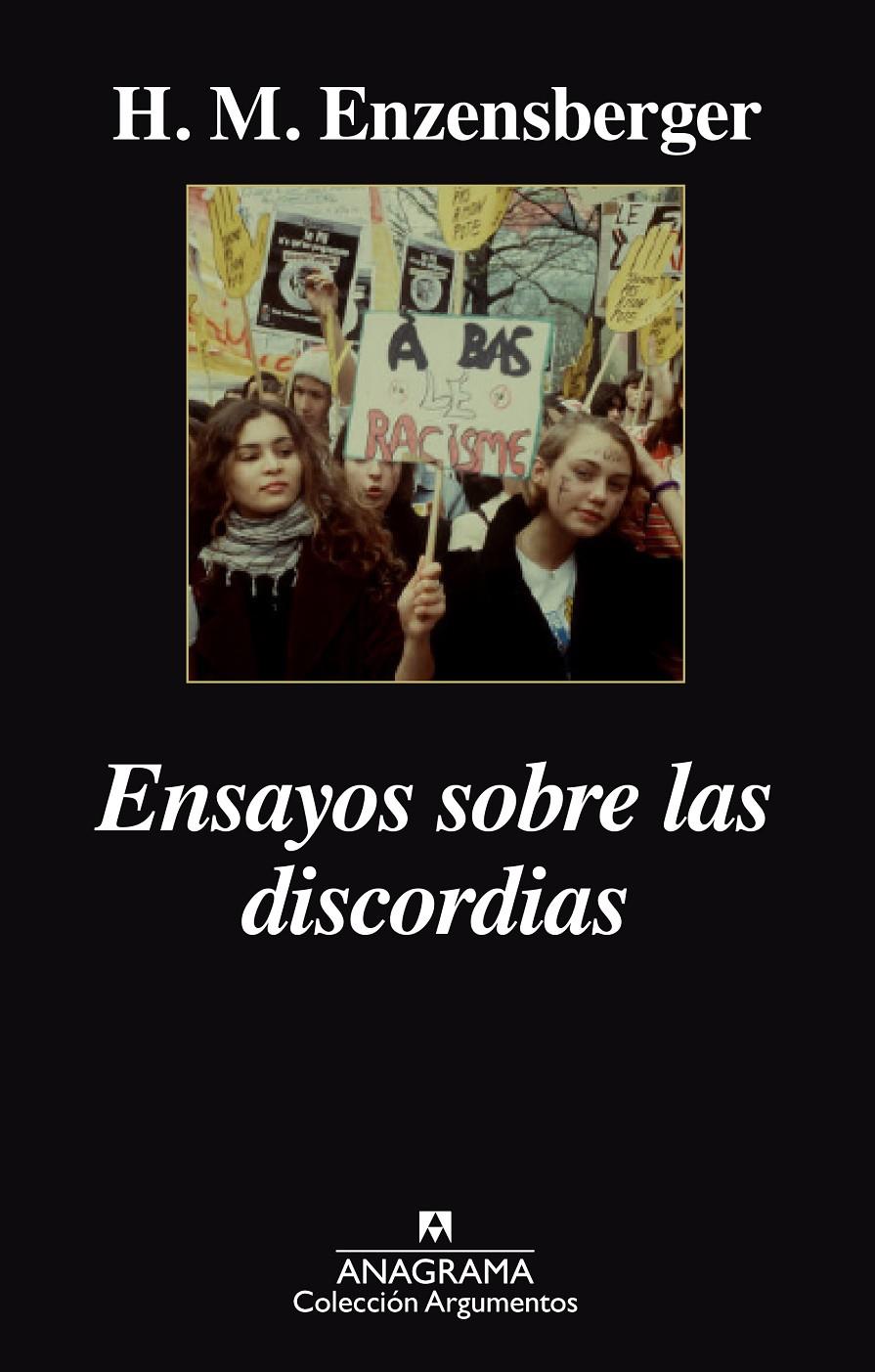 Ensayos sobre las discordias | 9788433964038 | Hans Magnus Enzensberger