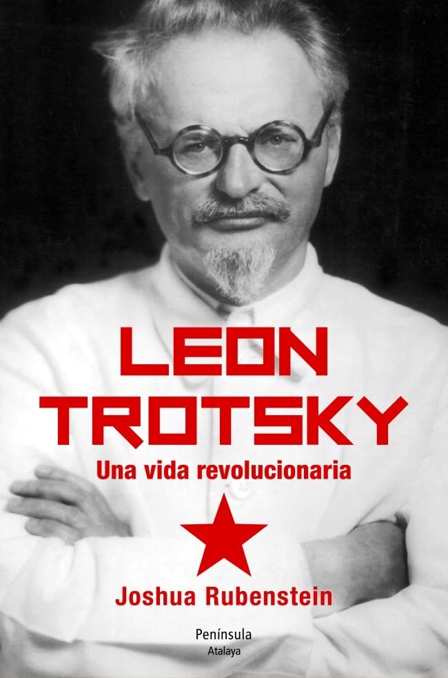 León Trotsky | 9788499421841 | Rubenstein, Joshua