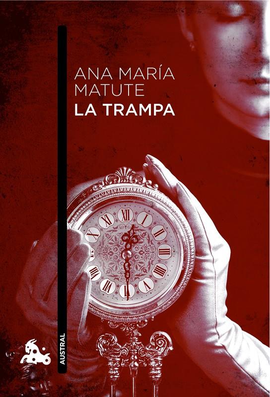 La trampa | 9788423343614 | Matute, Ana María