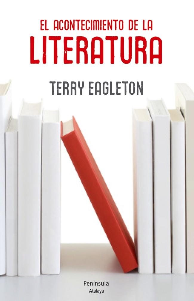 El acontecimiento de la literatura | 9788499422145 | Eagleton, Terry