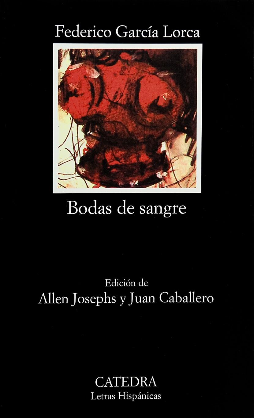 Bodas de sangre | 9788437605609 | García Lorca, Federico