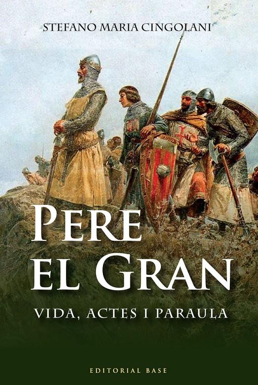 Pere el Gran | 9788492437757 | Cingolani, Stefano Maria