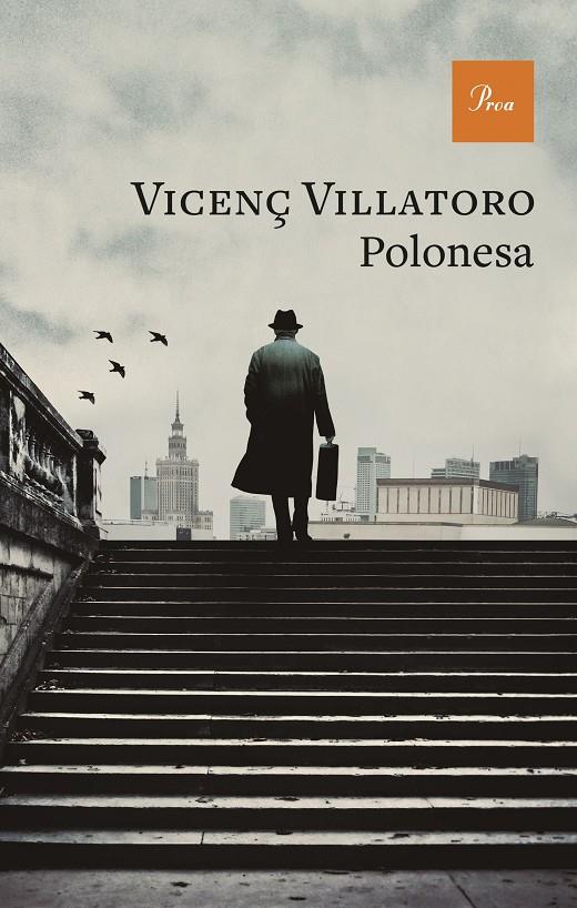 Polonesa | 9788410488410 | Villatoro, Vicenç
