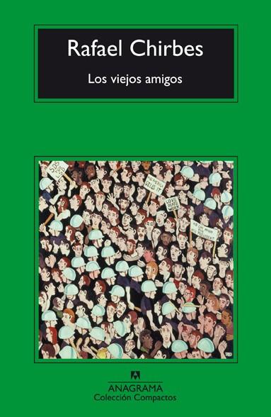 Los viejos amigos | 9788433973115 | Chirbes, Rafael