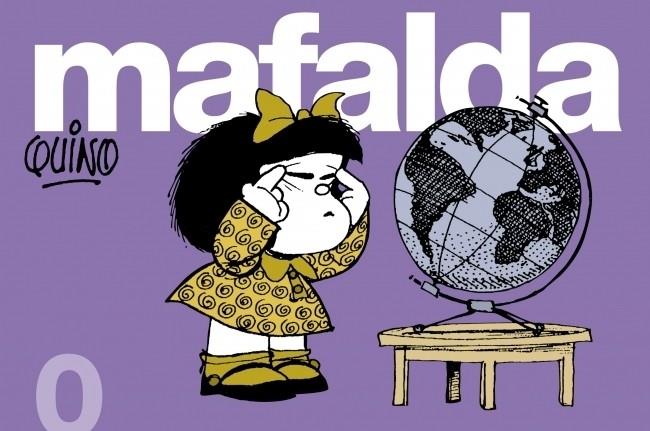 Mafalda 0 | 9788426445001 | QUINO