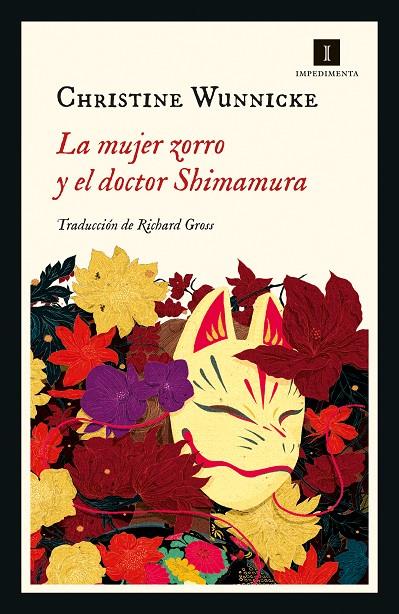 La mujer zorro y el doctor Shimamura | 9788418668326 | Wunnicke, Christine