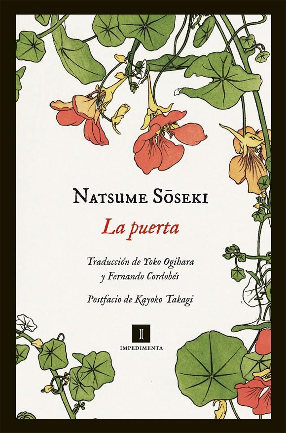 La puerta | 9788415578178 | Soseki, Natsume