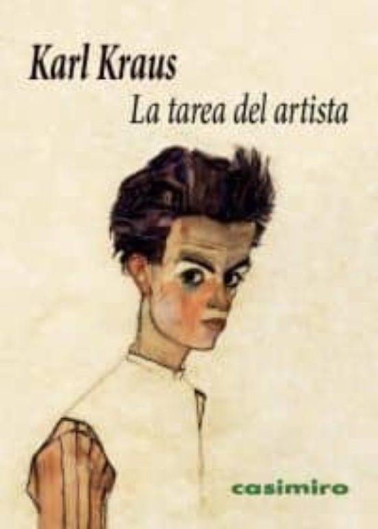 La tarea del artista | 9788493864170 | Kraus, Karl