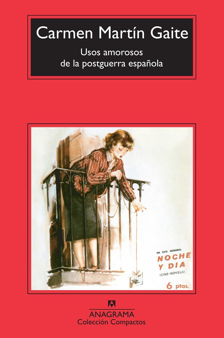 Usos amorosos de la postguerra española | 9788433920959 | Martín Gaite, Carmen