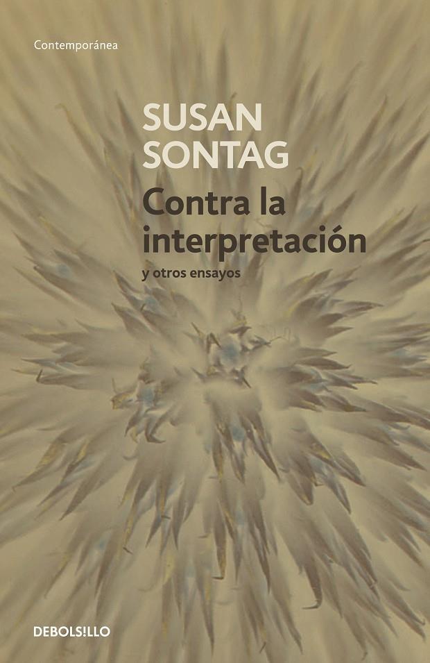 Contra la interpretación y otros ensayos | 9788483464205 | Sontag, Susan