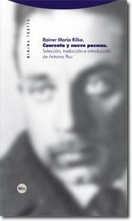 Cuarenta y nueve poemas | 9788498795271 | Rilke, Rainer Maria