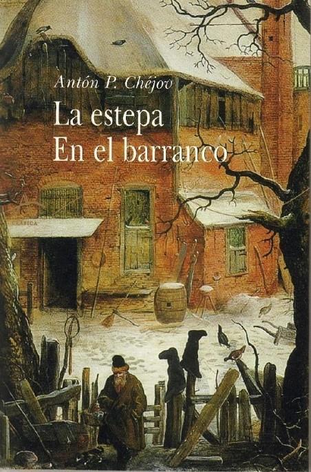 La estepa / En el barranco | 9788484281191 | Chéjov, Antón P