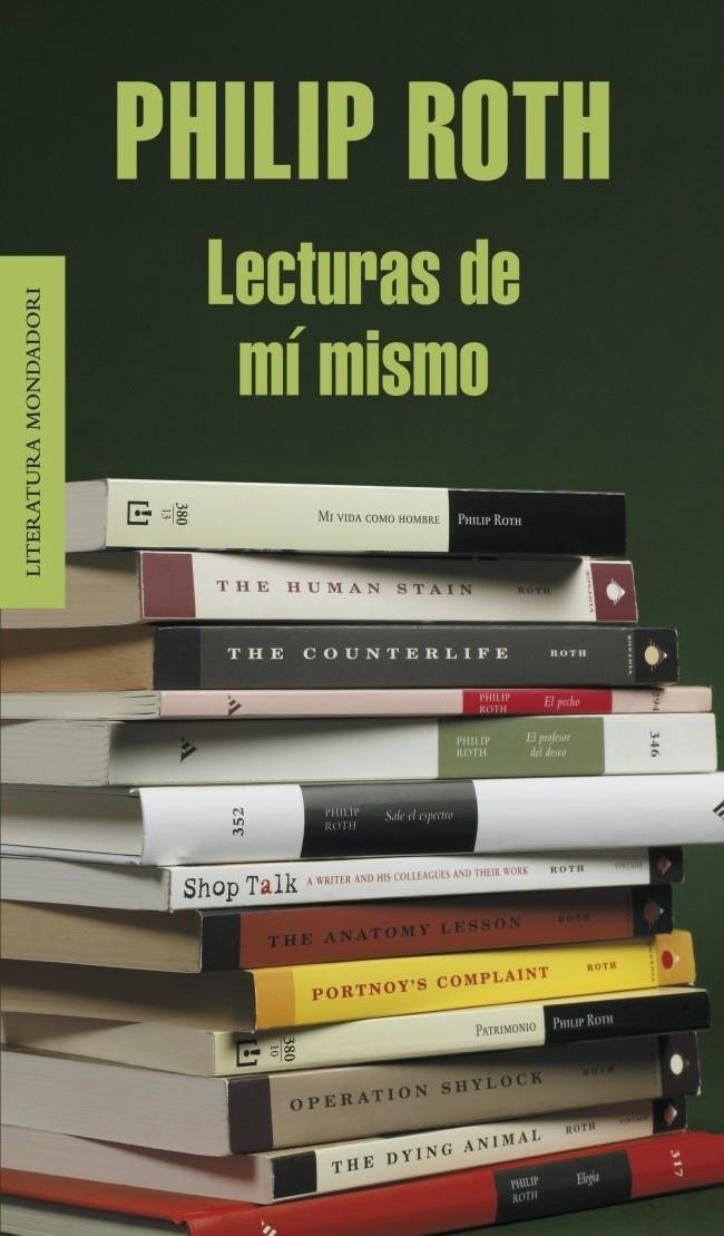 Lecturas de mí mismo | 9788439721574 | Roth, Philip