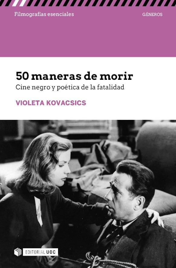 50 maneras de morir | 9788491809418 | Kovacsics, Violeta