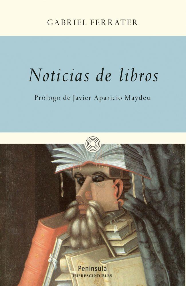 Noticias de libros | 9788499421681 | Ferrater, Gabriel 