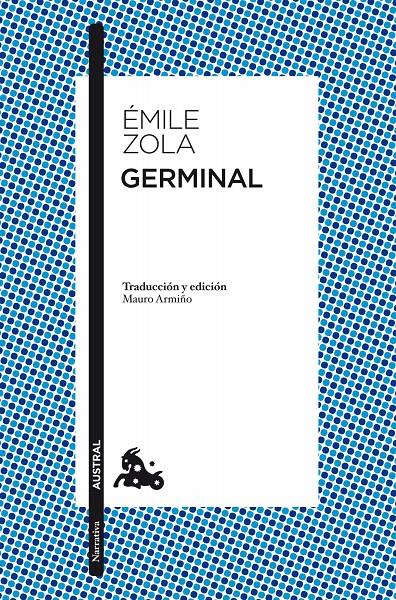 Germinal | 9788467034035 | Zola, Émile 