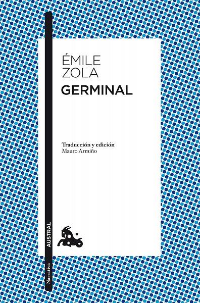 Germinal | 9788467034035 | Zola, Émile 