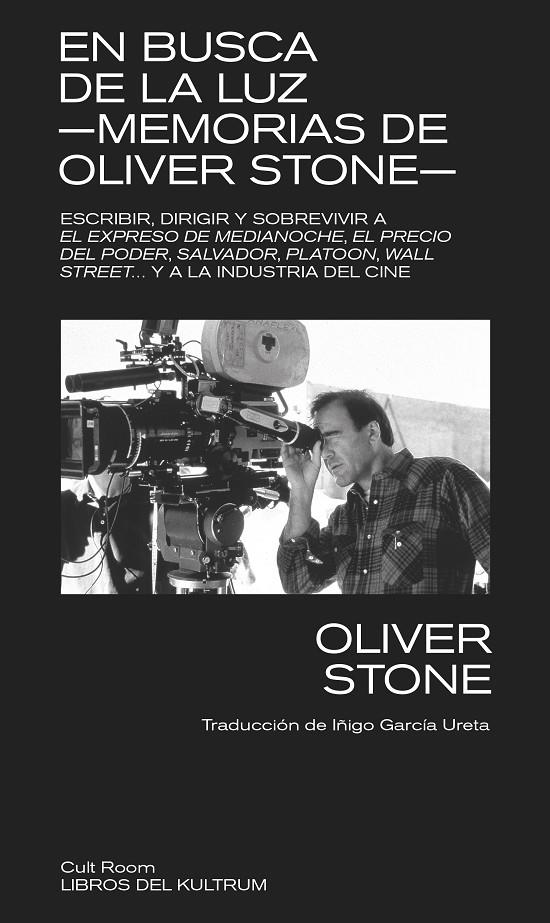 En busca de la luz. Memorias de Olive Stone | 9788418404436 | Stone, Oliver