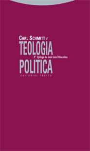 Teología política | 9788498790849 | Schmitt, Carl