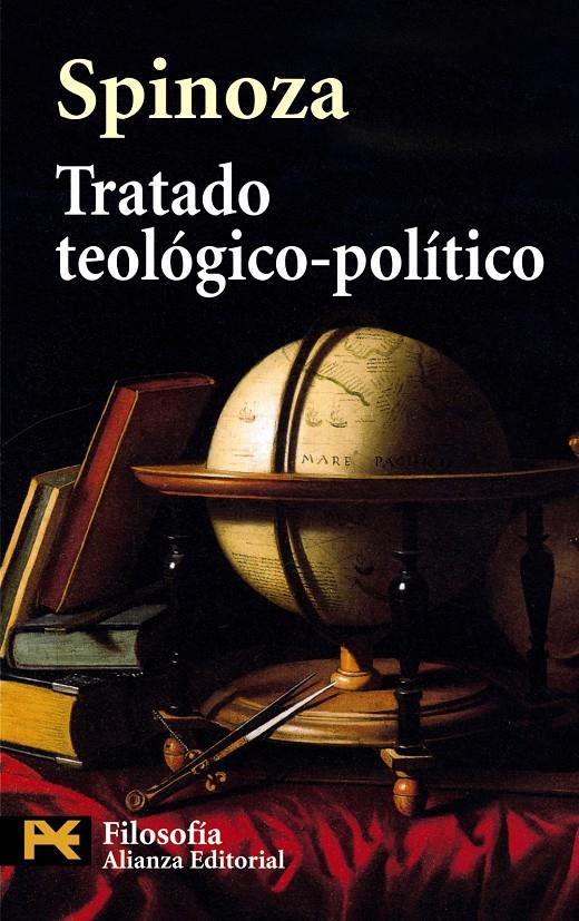 Tratado teológico-político | 9788420655116 | Spinoza