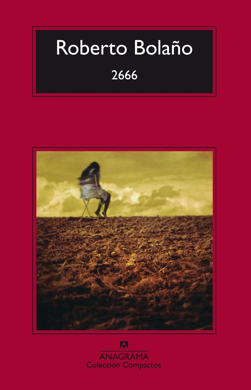 2666 | 9788433973184 | Bolaño, Roberto