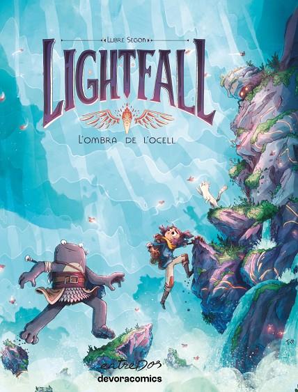 Lightfall 2. L'ombra de l'ocell | 9791387878245 | Probert, Tim