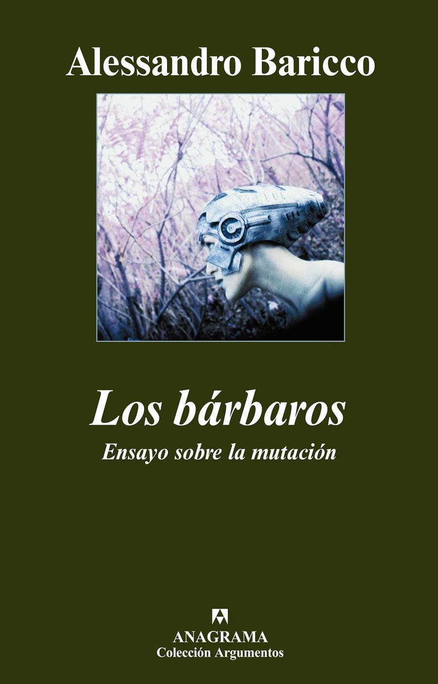 Los bárbaros | 9788433962737 | Baricco, Alessandro