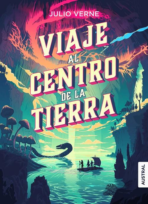 Viaje al centro de la Tierra | 9788467050660 | Verne, Jules