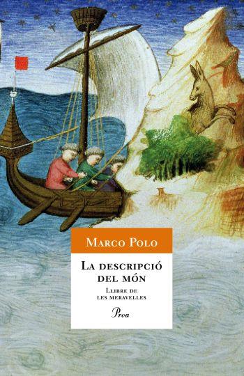 La descripció del món | 9788482560366 | Marco Polo/Francesco Ardolino/Manel Forcano Aparicio