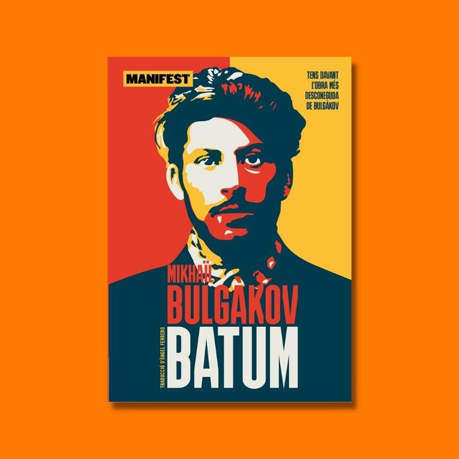 Batum | 9788412571592 | Bulgàkov, Mikhaïl